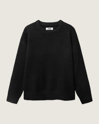 WBKurt Whole Knit - Black