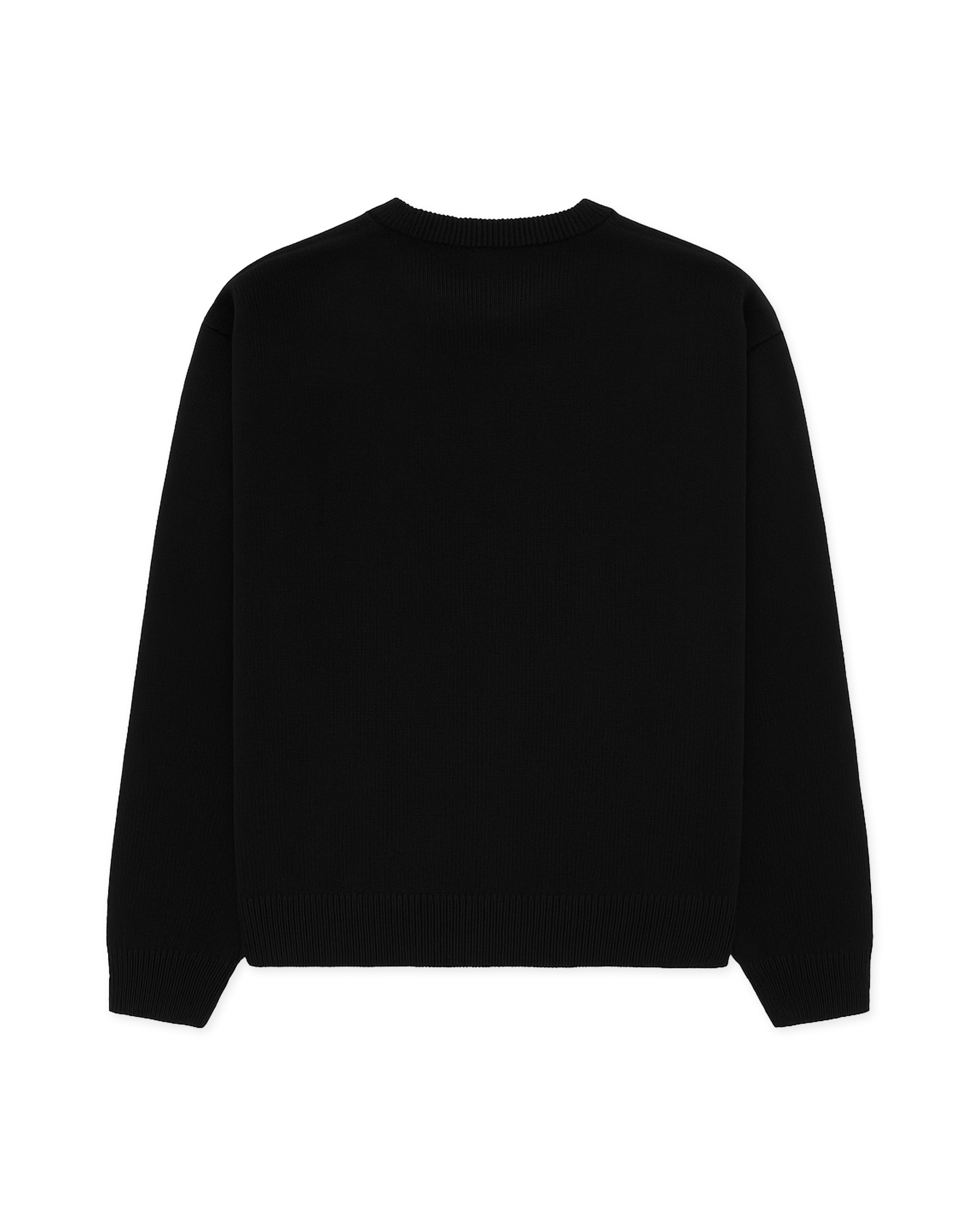 Woodbird WBKurt base Knit Knits Black