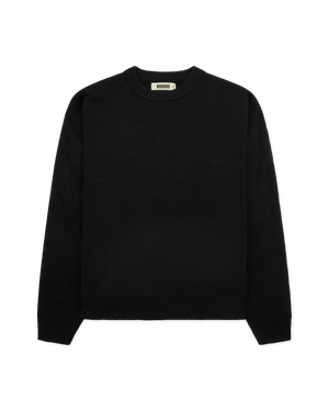 Woodbird WBKurt base Knit Knits Black