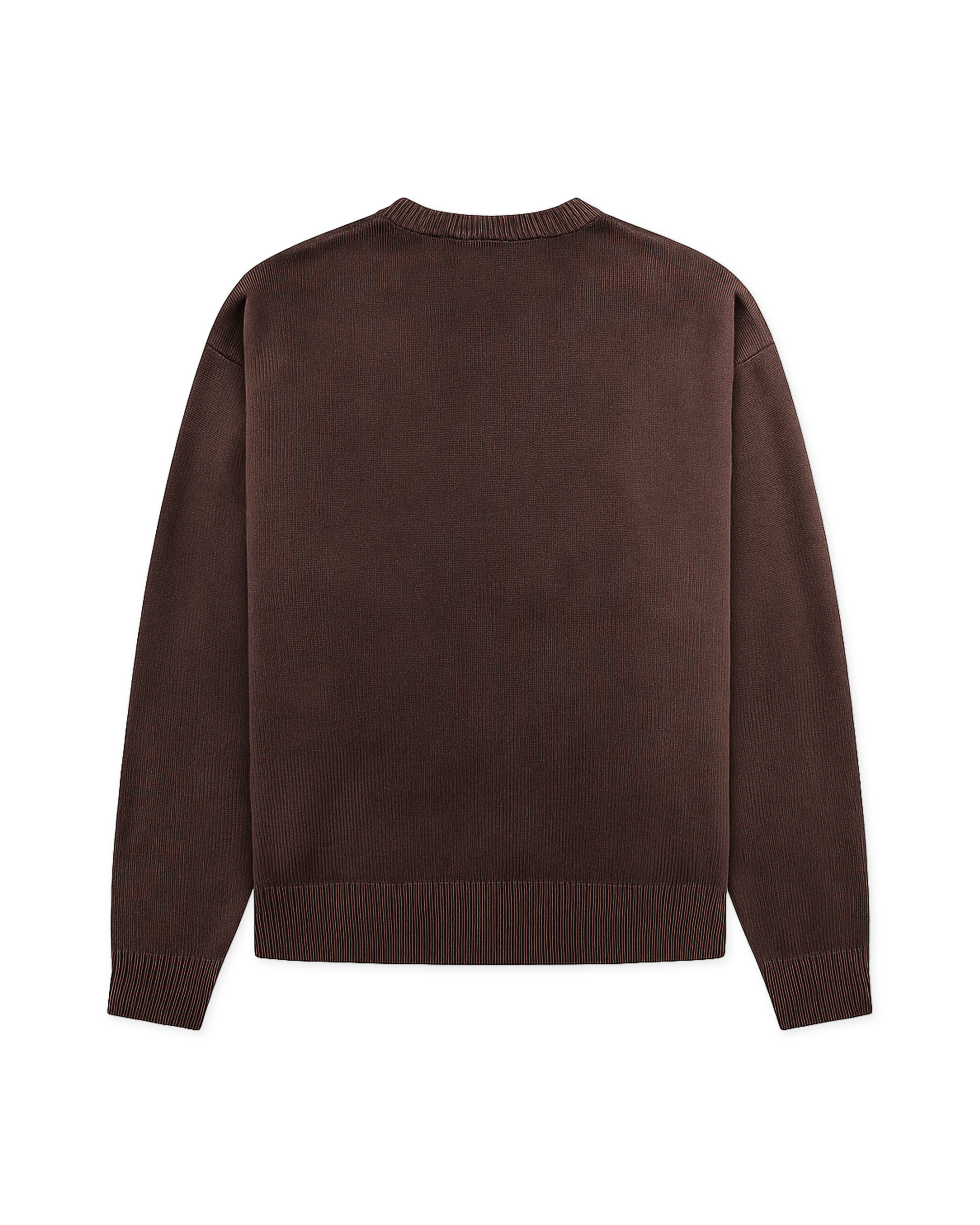 Woodbird WBKurt base Knit Knits Brown