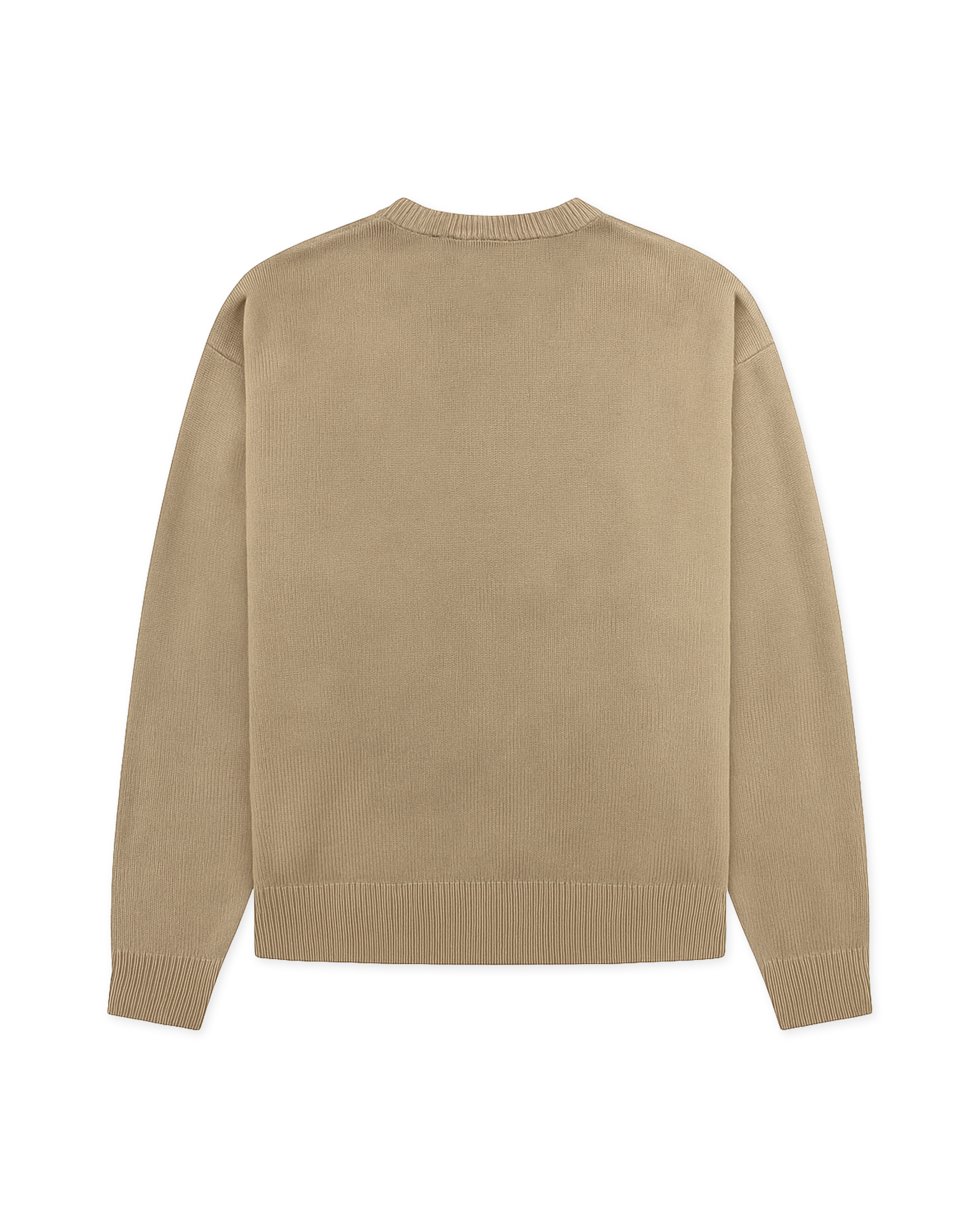 Woodbird WBKurt base Knit Knits Stone