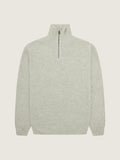 WBLass Wool Half-Zip - Stone