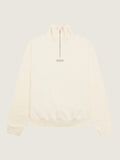 WBLee Base Half Zip - Off White