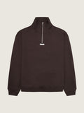 WBLee Half Zip - Brown