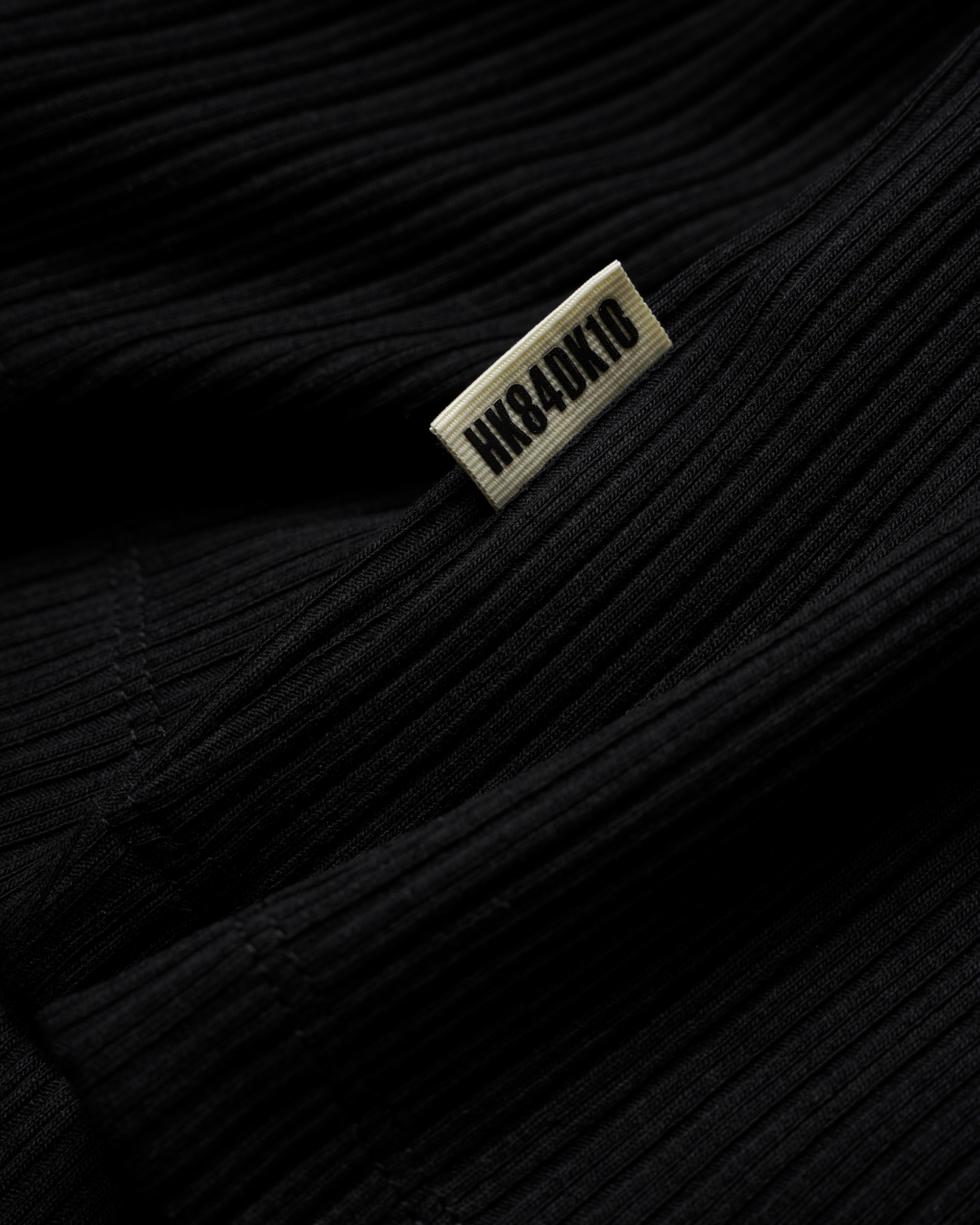 Woodbird WBLee Tank Top T-Shirts Black
