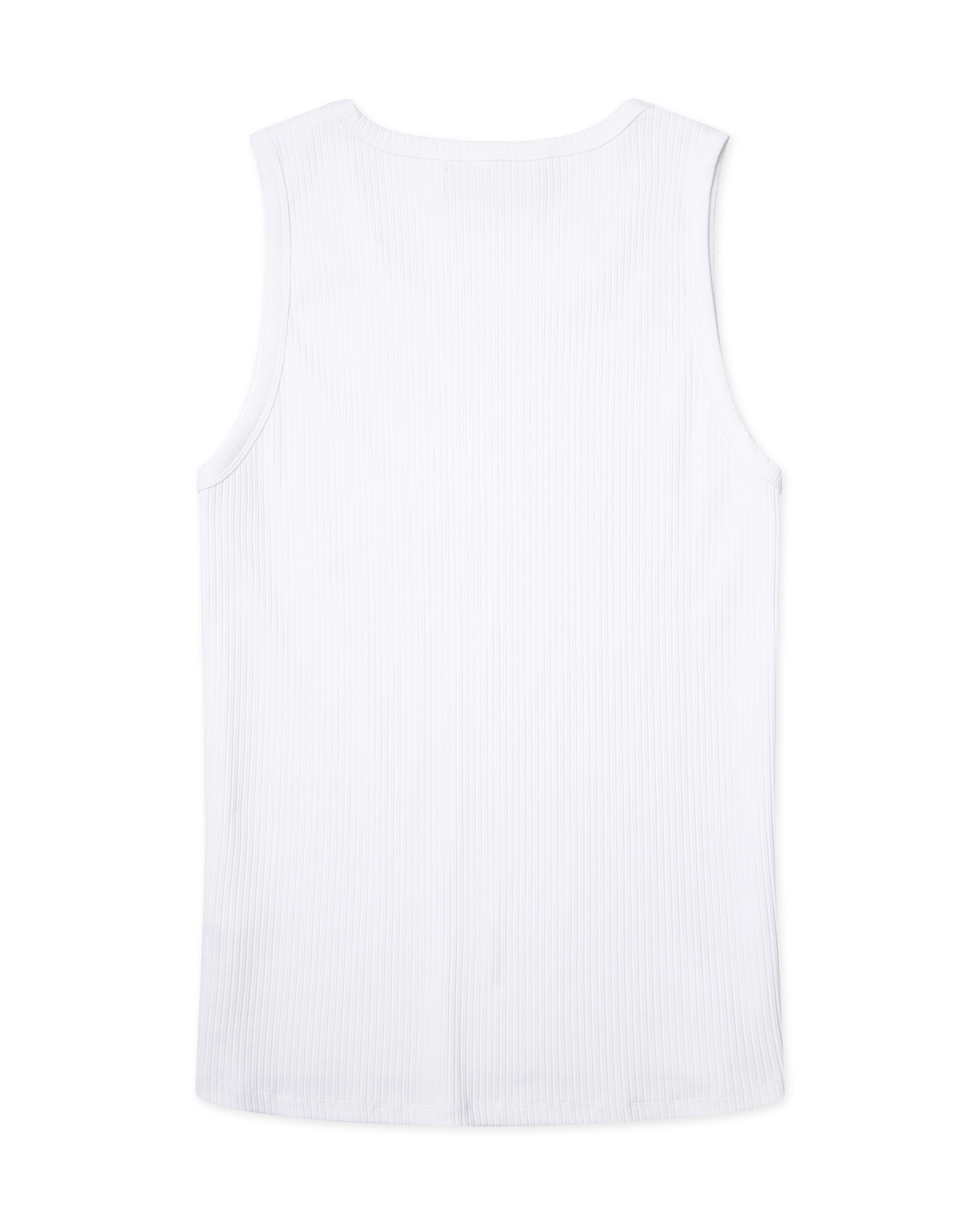 Woodbird WBLee Tank Top T-Shirts White
