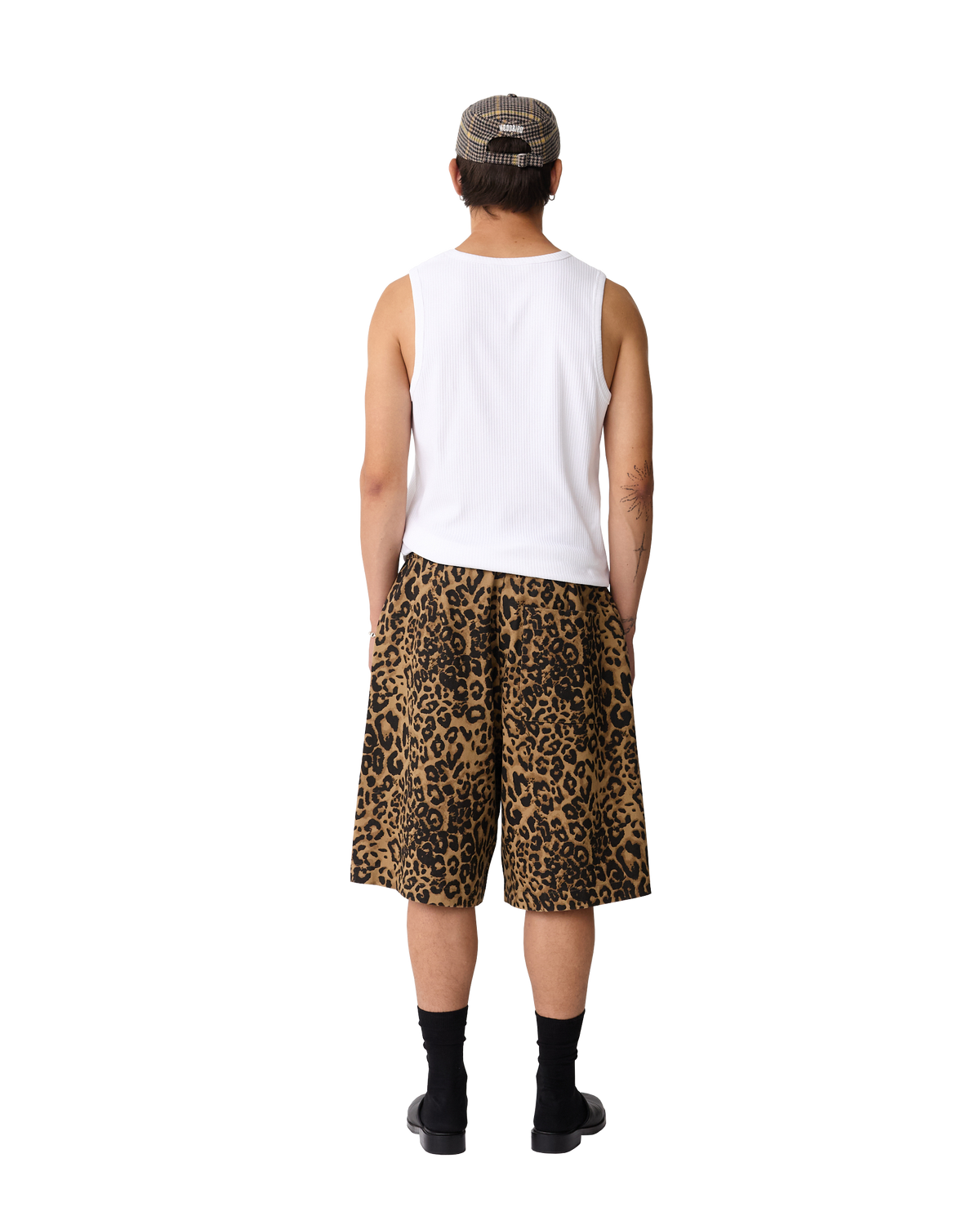 Woodbird WBLee Tank Top T-Shirts White