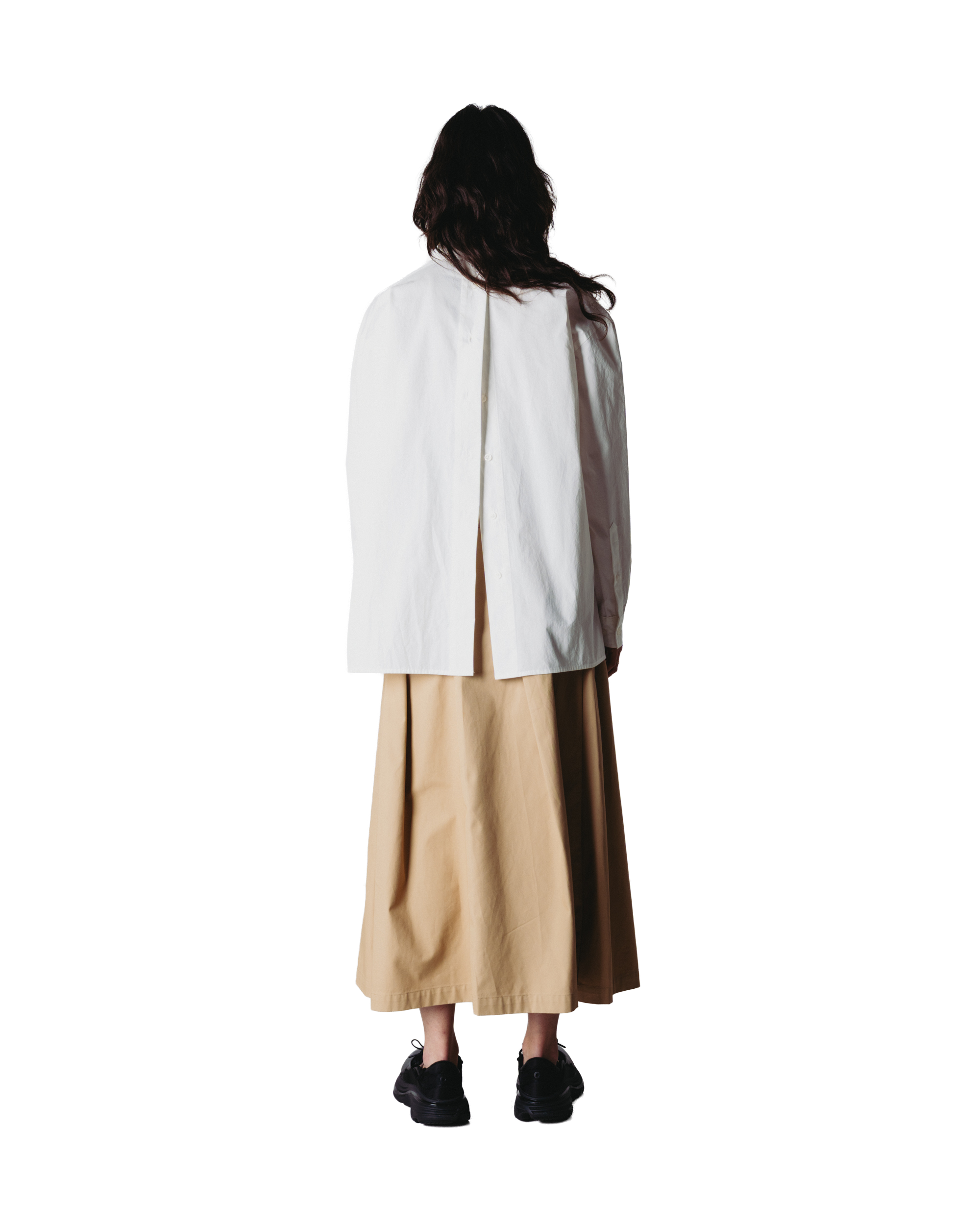 Woodbird Female WBLei OVZ Shirt Shirts White