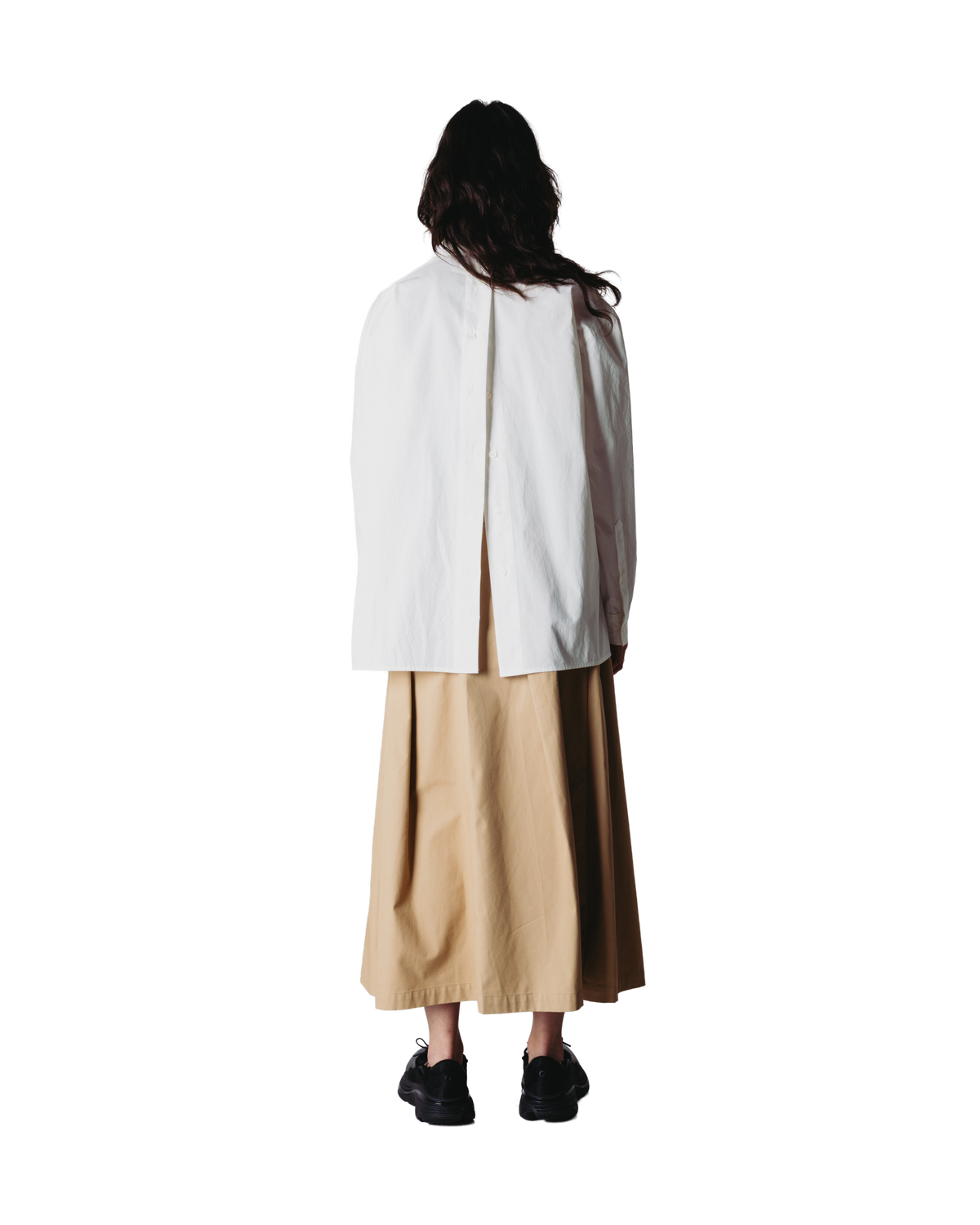 Woodbird Female WBLei OVZ Shirt Shirts White