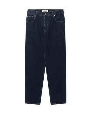 Woodbird WBLeroy 90's Rinse Jeans Jeans 90s Blue