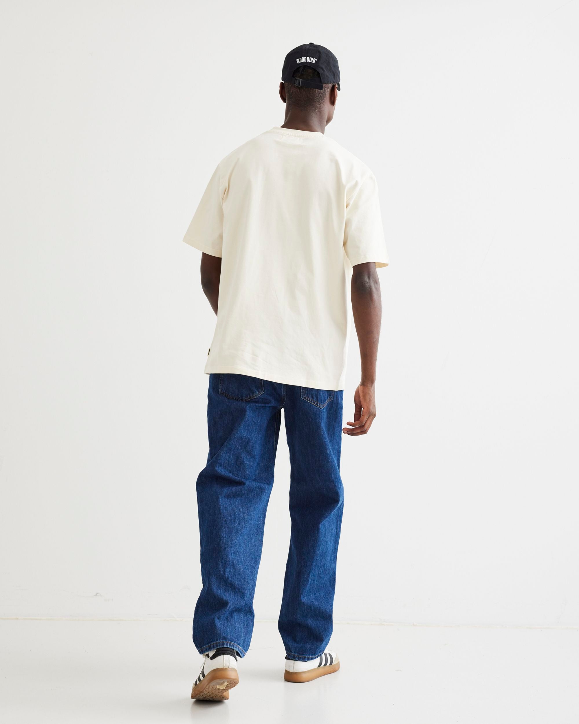 Woodbird WBLeroy 90s Rinse Jeans Jeans 90s Blue