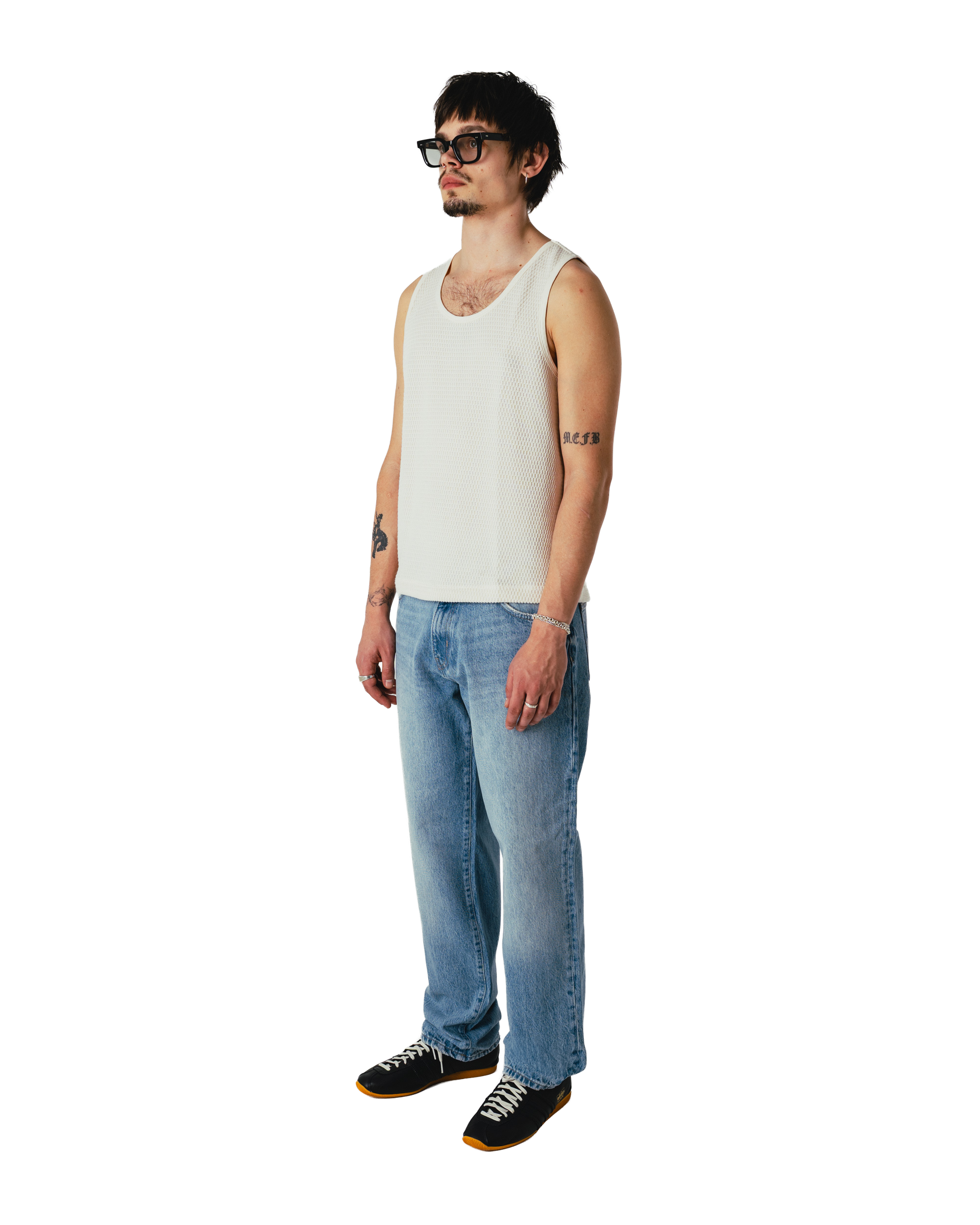 Woodbird WBLeroy Arctic Jeans Jeans Light Blue