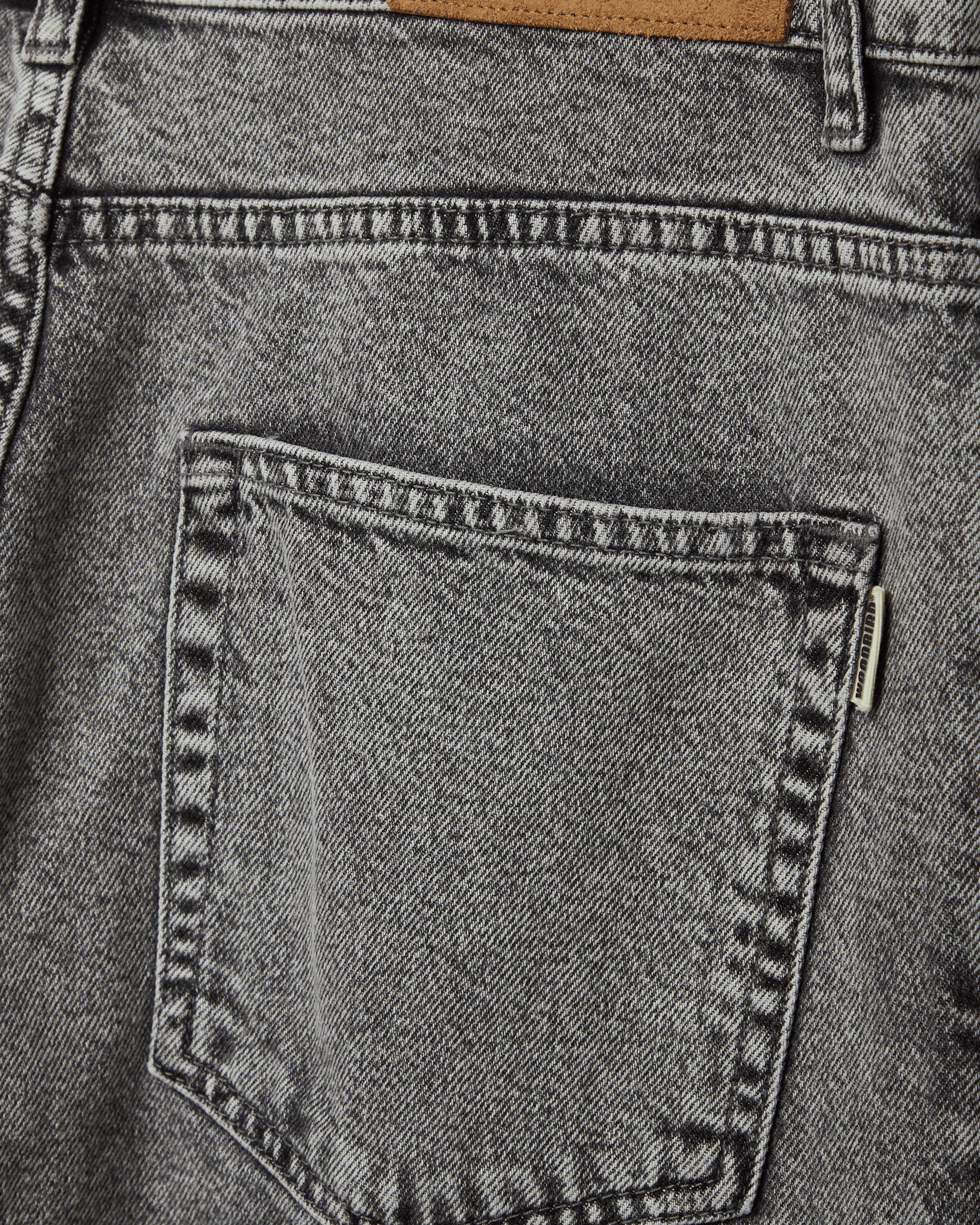 Woodbird WBLeroy Ash Grey Jeans Jeans Grey