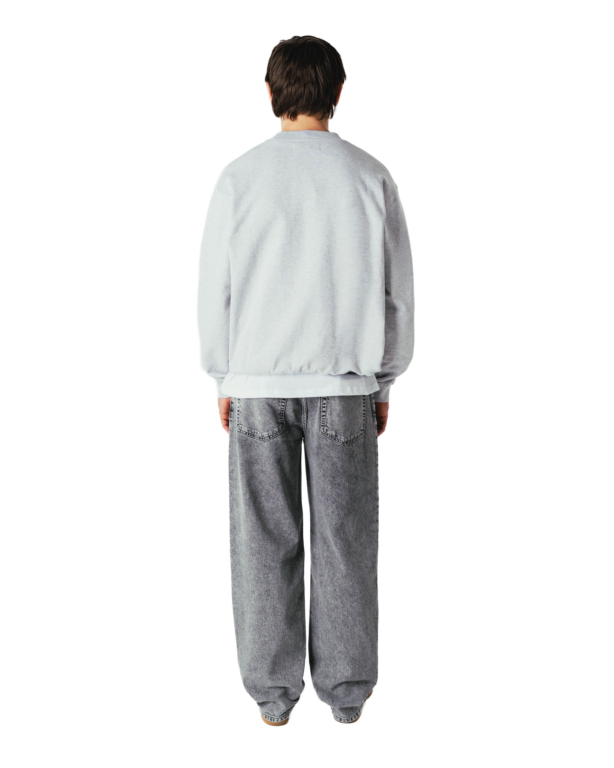 Woodbird WBLeroy Ash Grey Jeans Jeans Grey