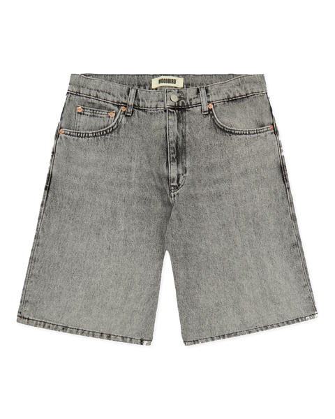 WBLeroy Ash Grey Shorts – Woodbird