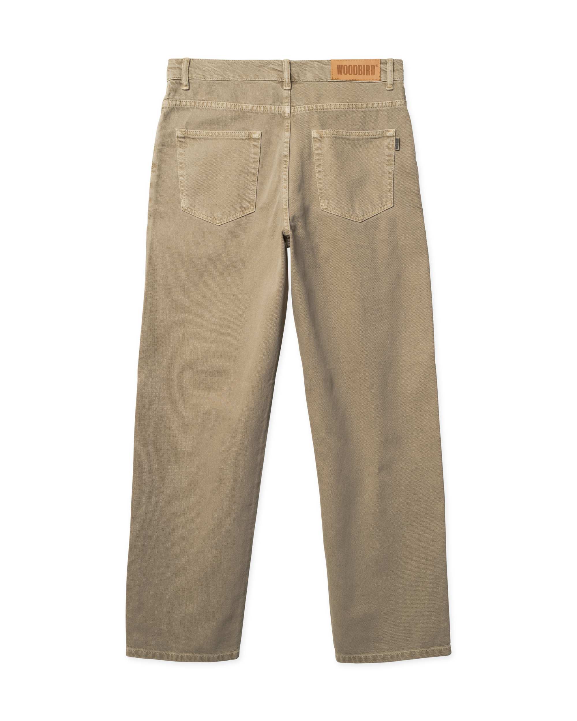 Woodbird WBLeroy Base Jeans Jeans Sand