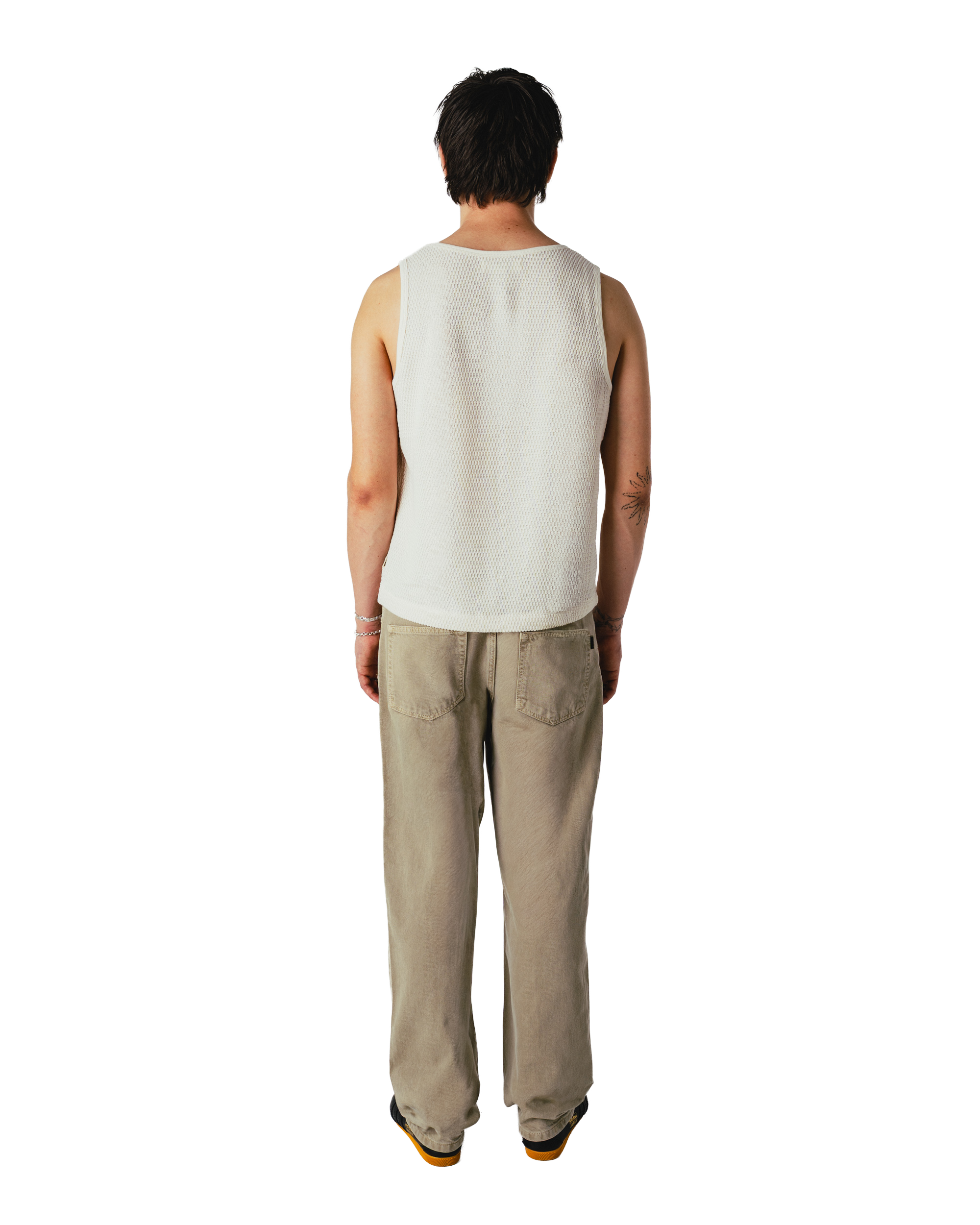 Woodbird WBLeroy Base Jeans Jeans Sand