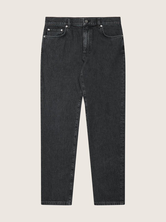Woodbird WBLeroy Coal Jeans Jeans Grey