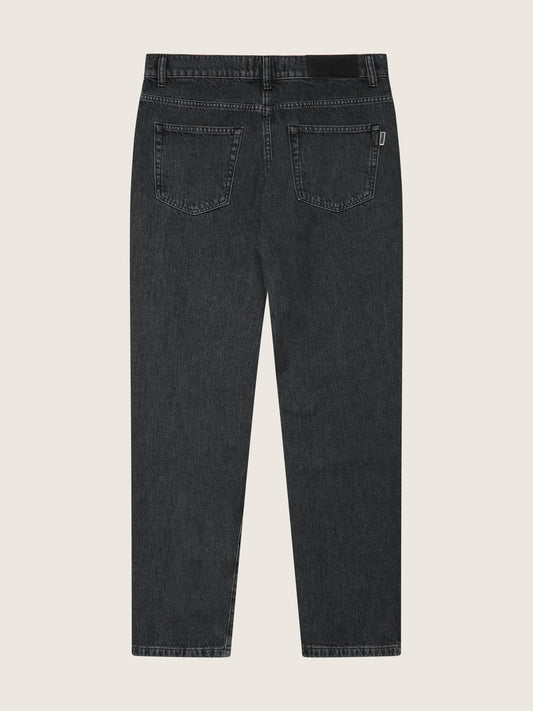 Woodbird WBLeroy Coal Jeans Jeans Grey