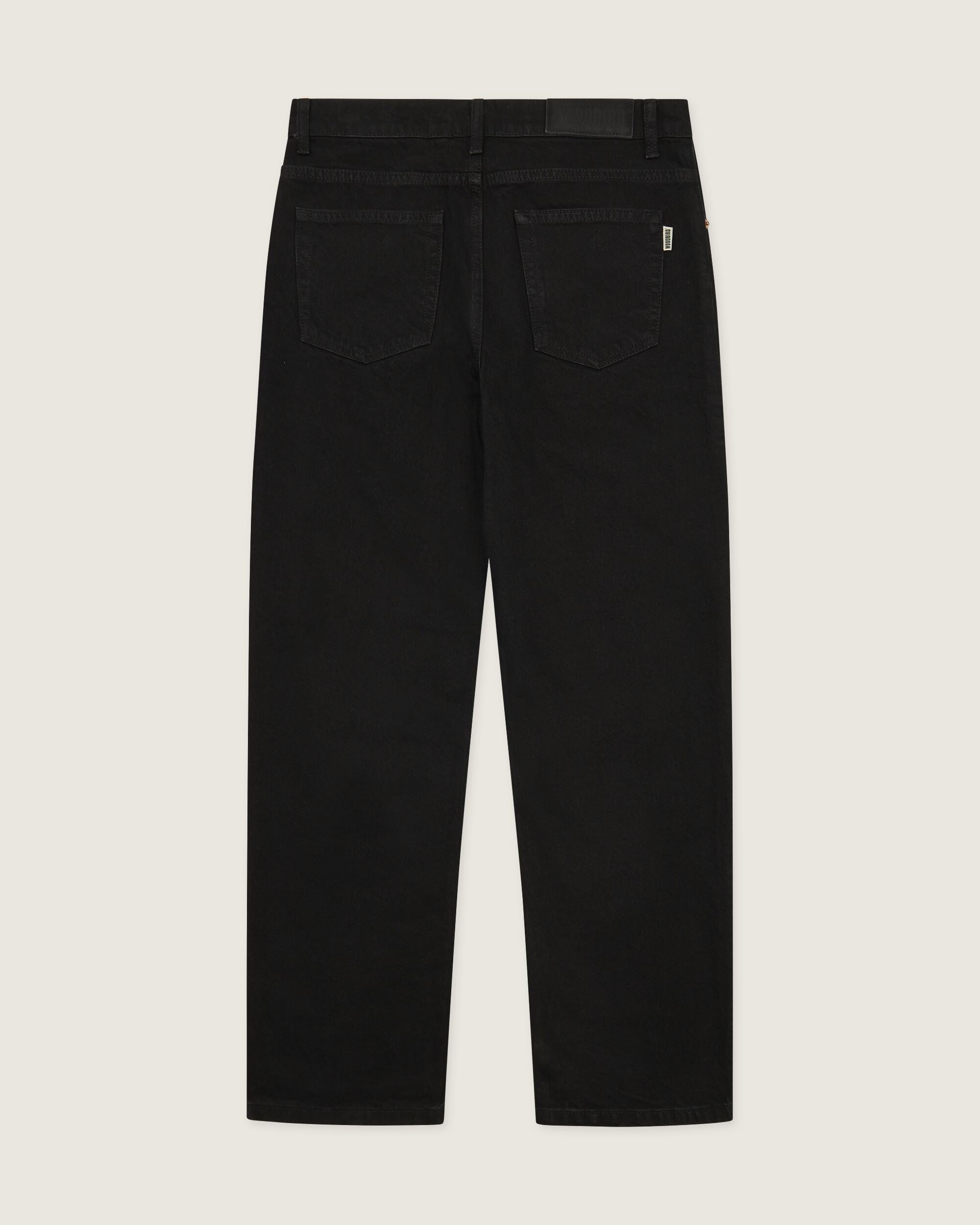 Woodbird WBLeroy Craven Black Jeans Jeans Black