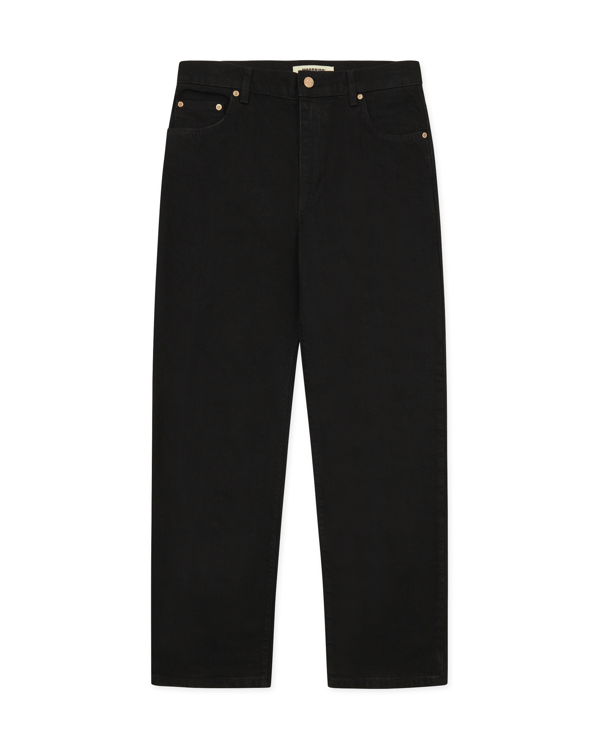 Woodbird WBLeroy Craven Black Jeans Jeans Black