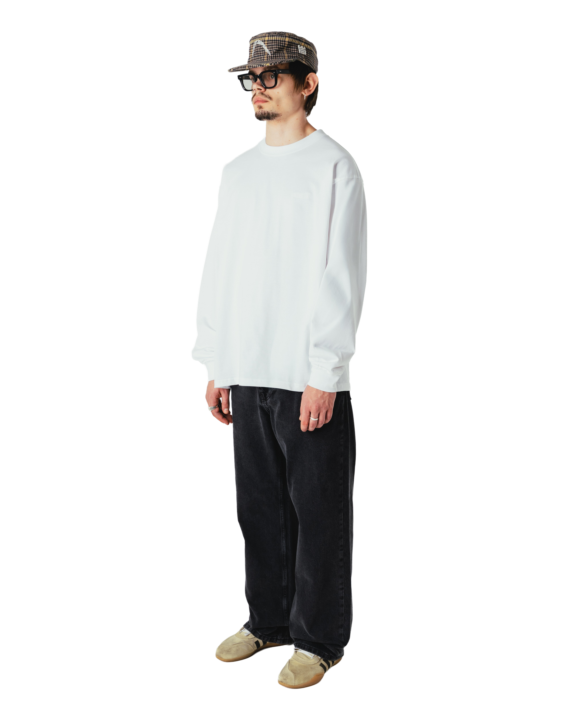 Woodbird WBLeroy Crow Jeans Jeans Black