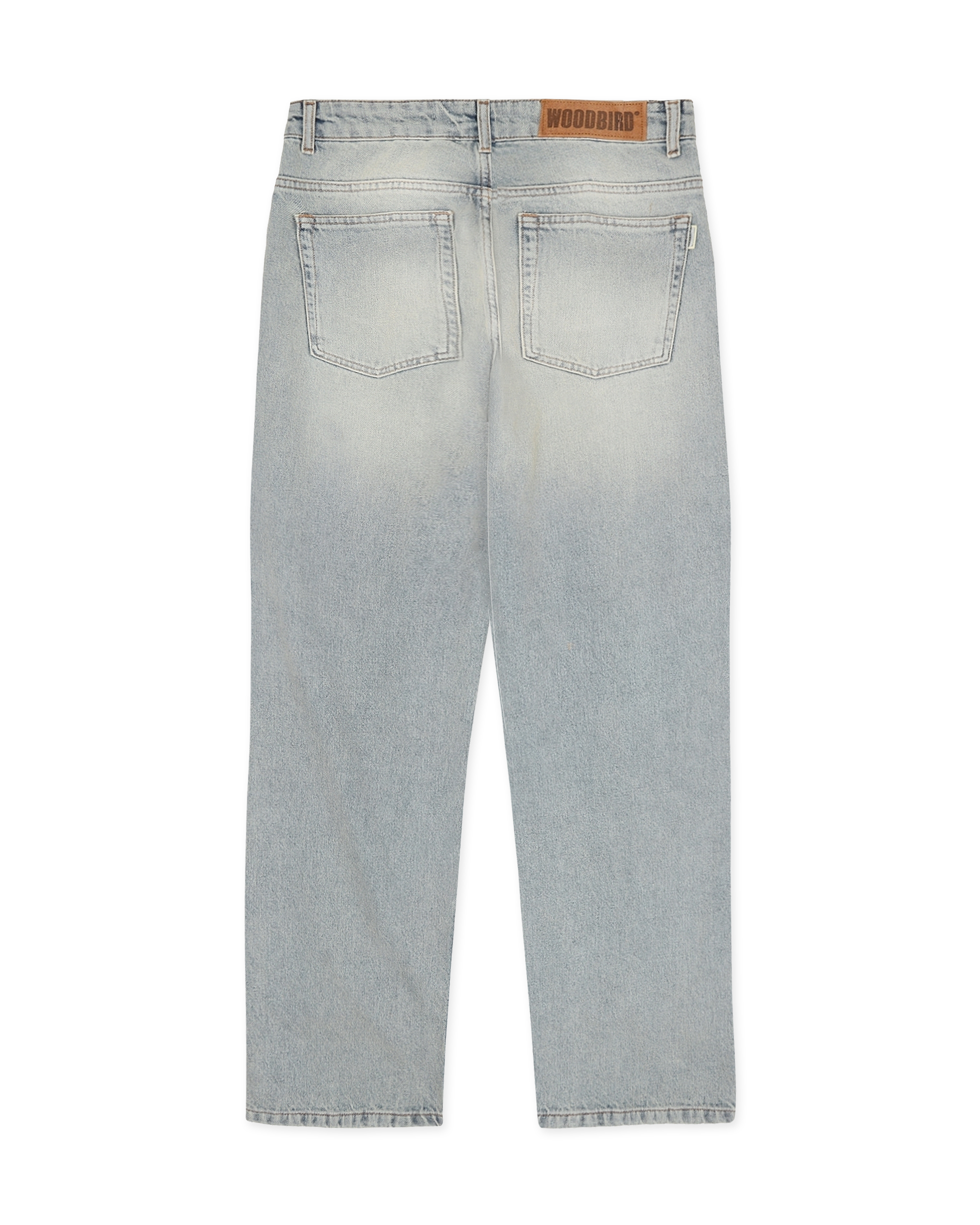 Woodbird WBLeroy Dawn Jeans Jeans Light Blue