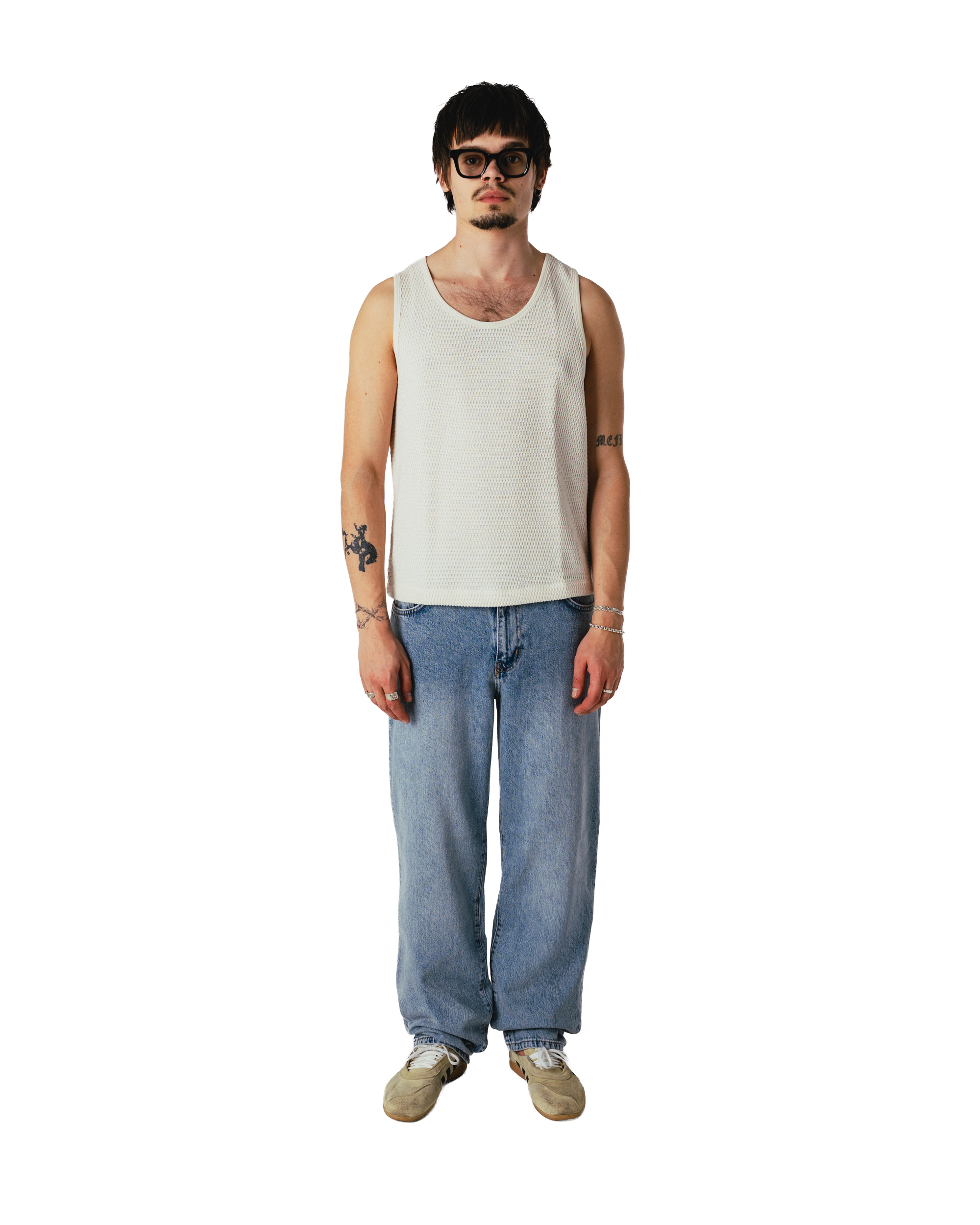 Woodbird WBLeroy Doone Jeans Jeans Washed Blue