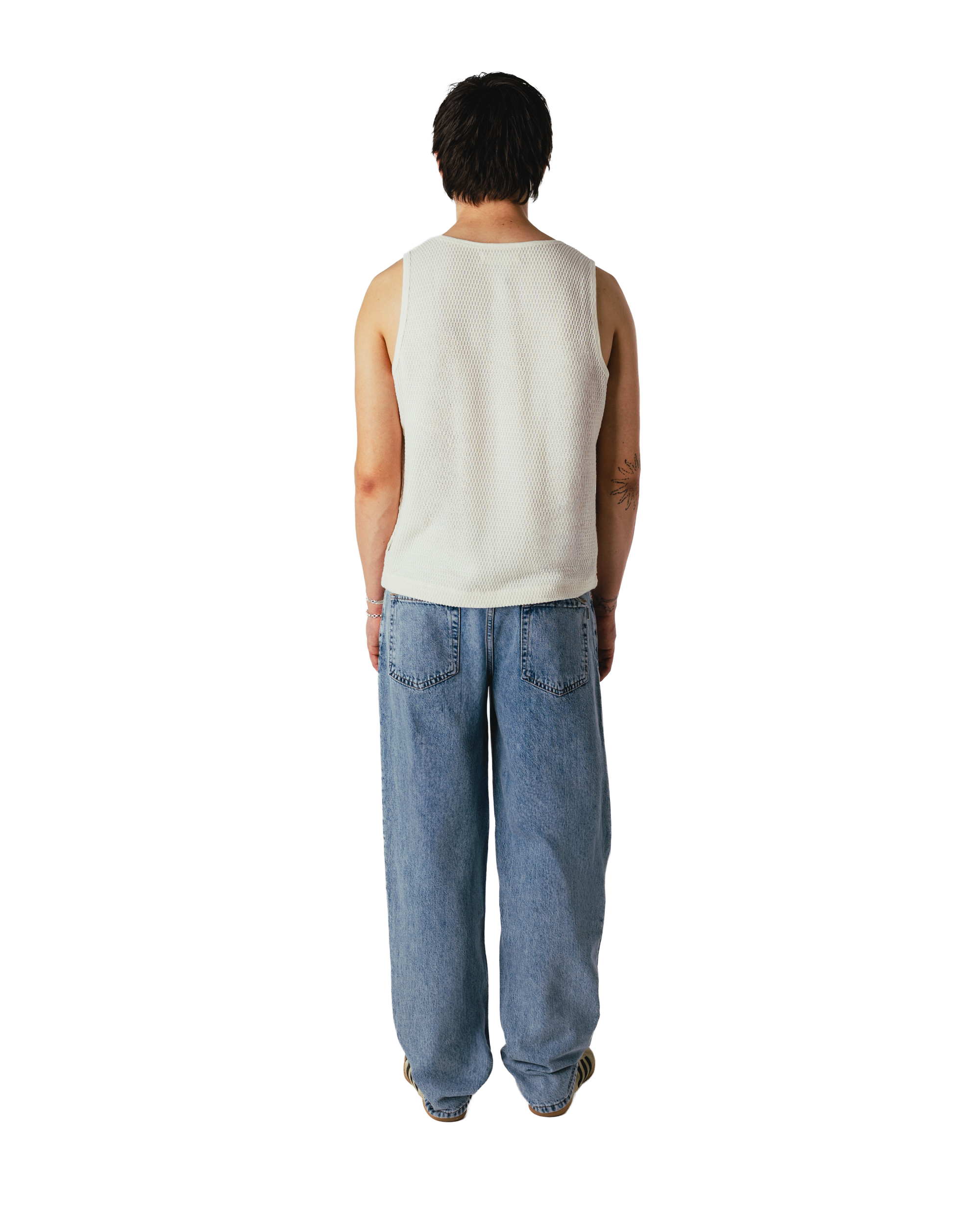 Woodbird WBLeroy Doone Jeans Jeans Washed Blue