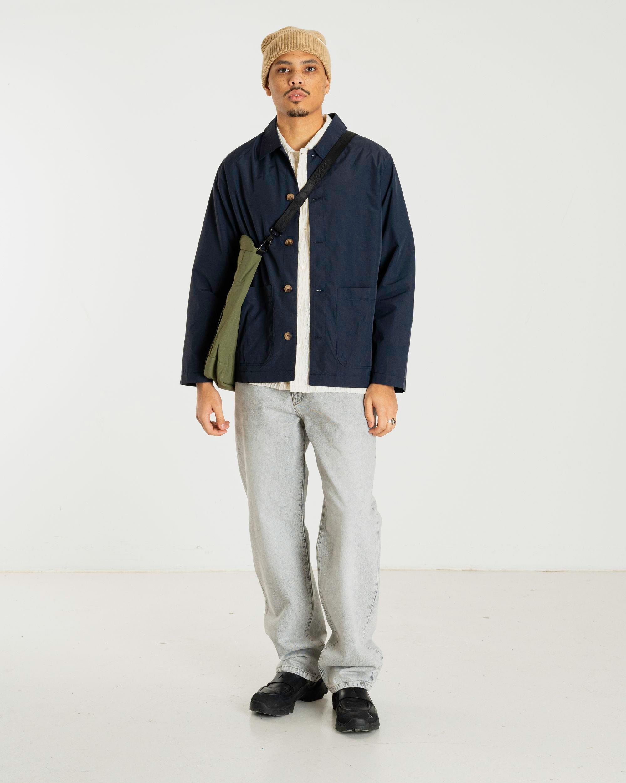 Woodbird WBLeroy Dull Jeans Jeans Grey