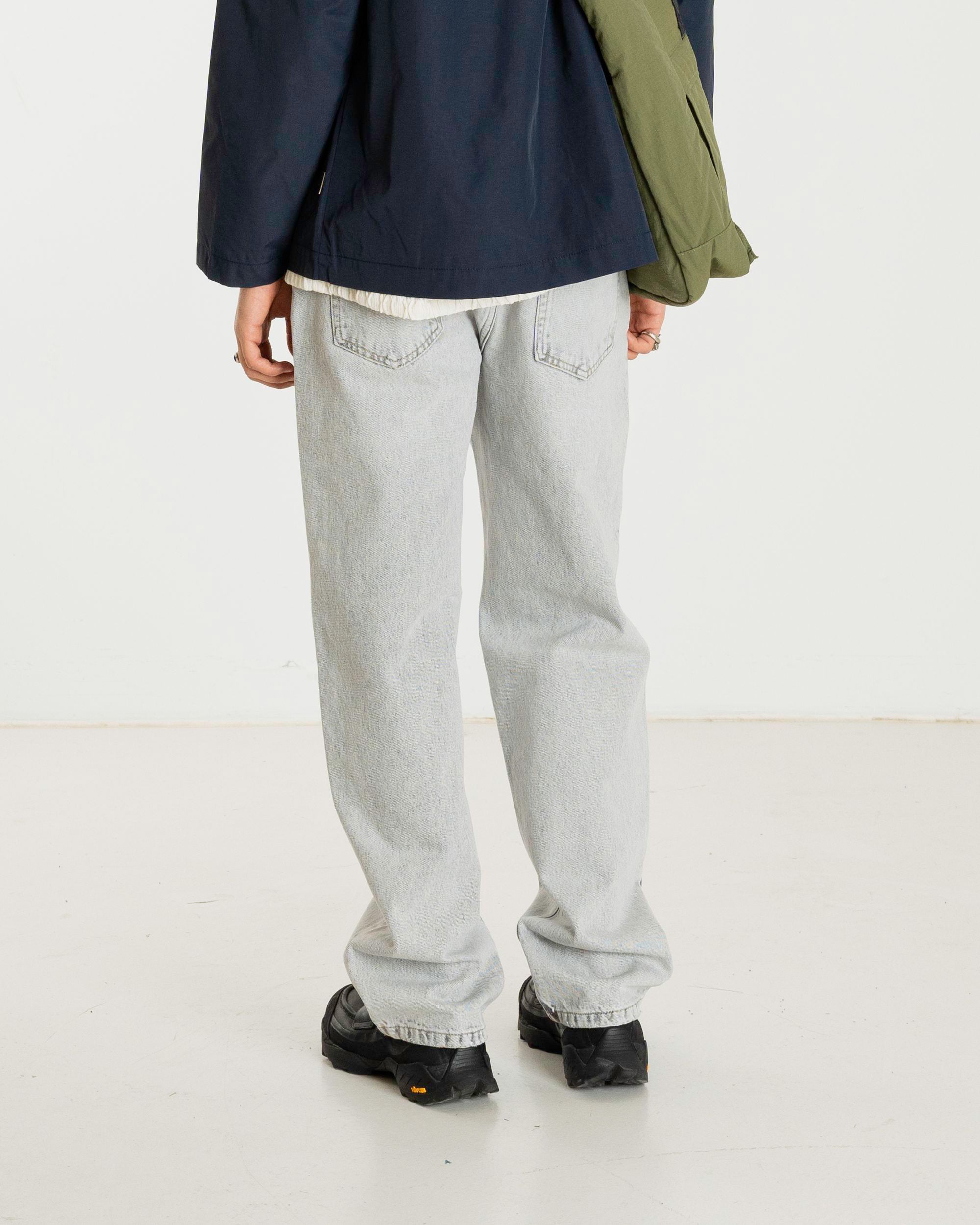 Woodbird WBLeroy Dull Jeans Jeans Grey