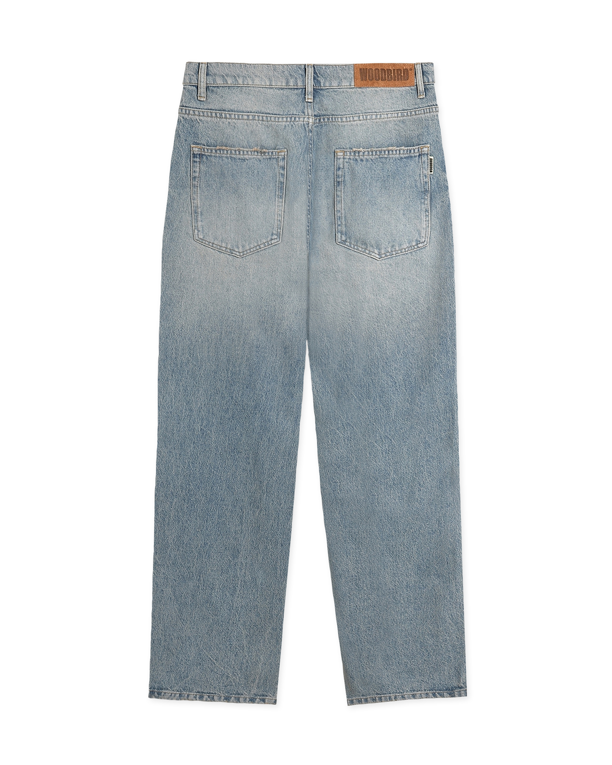 Woodbird WBLeroy Dust Jeans Jeans Dust Blue