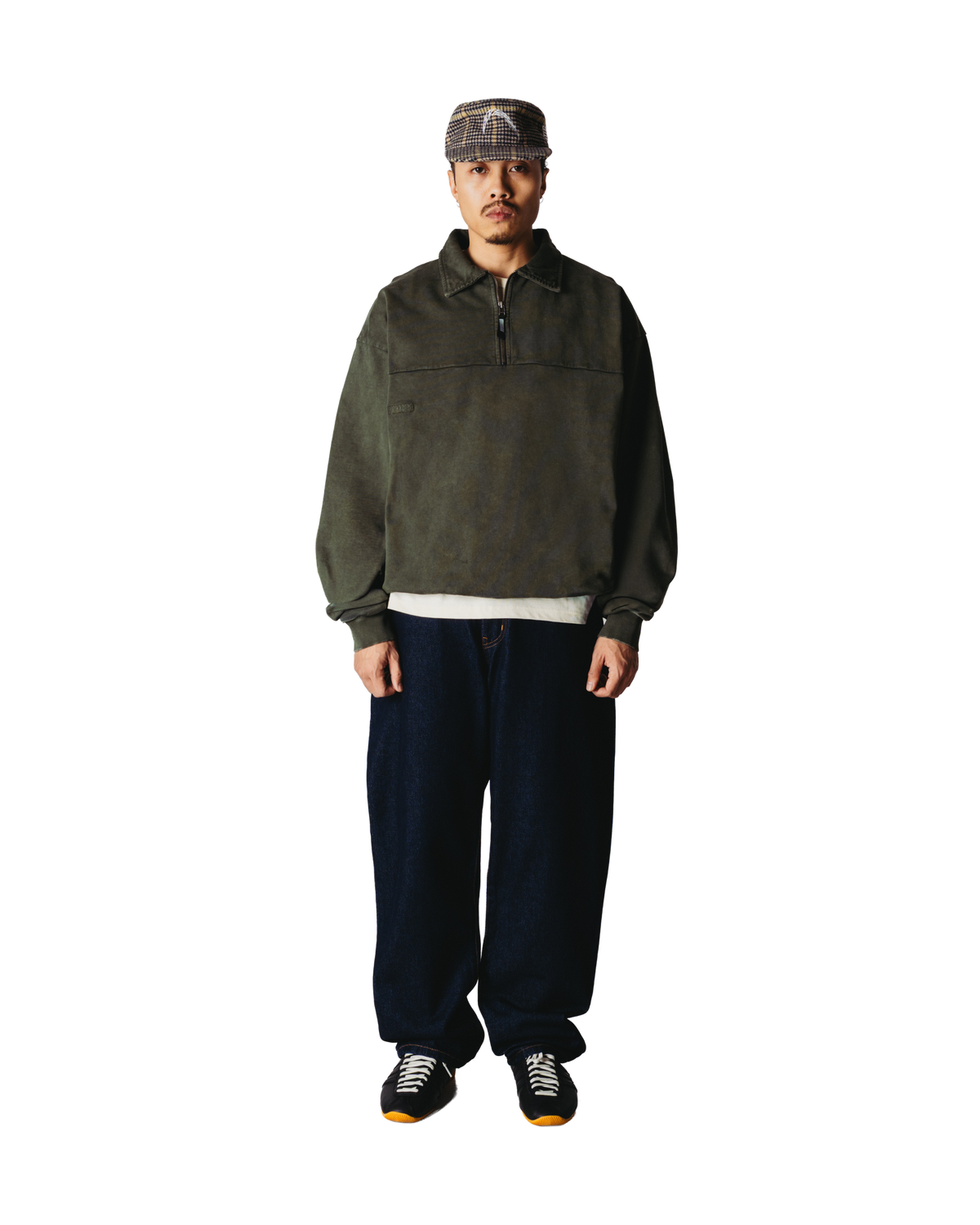 Woodbird WBLeroy Raw Jeans Jeans Raw Blue
