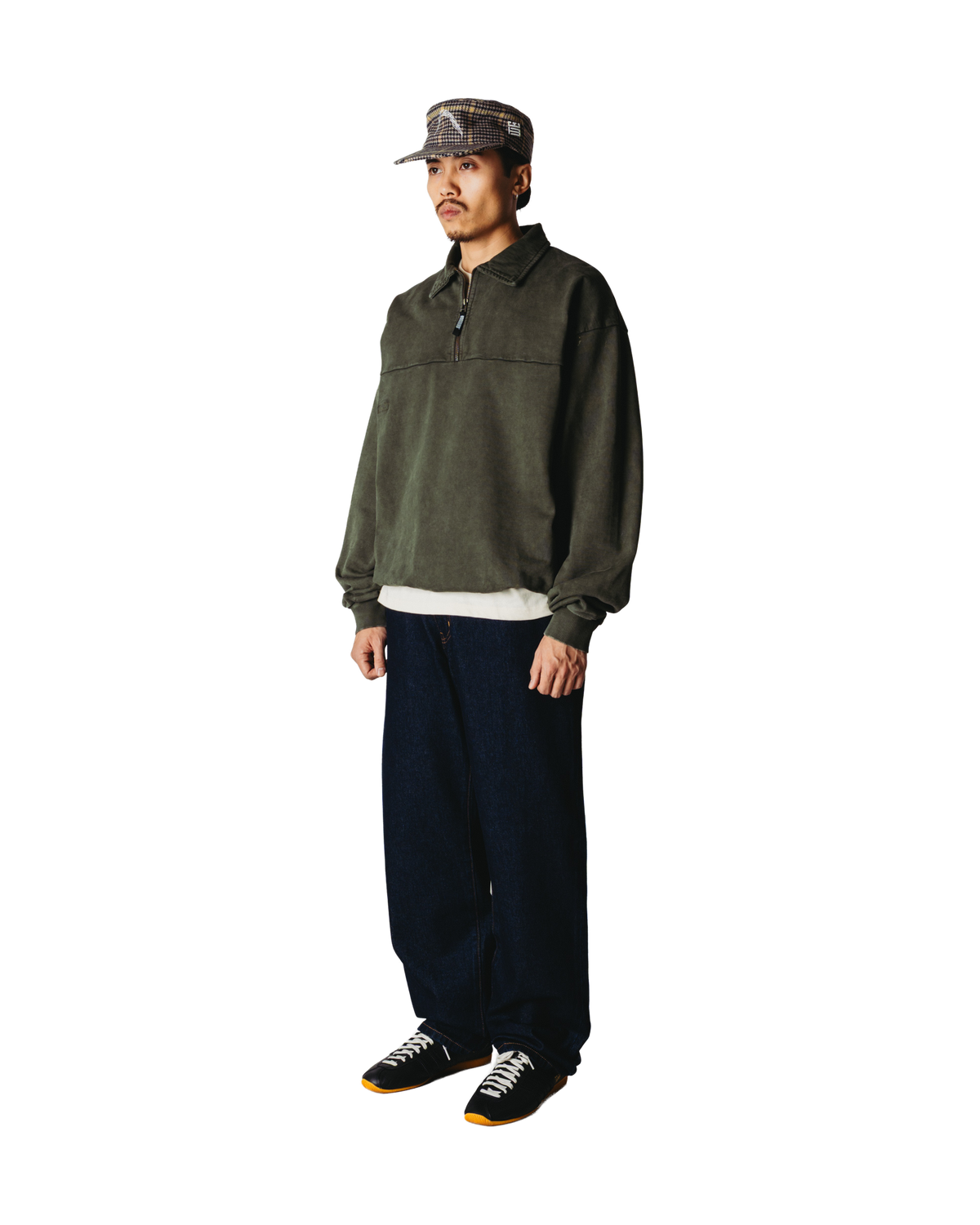 Woodbird WBLeroy Raw Jeans Jeans Raw Blue