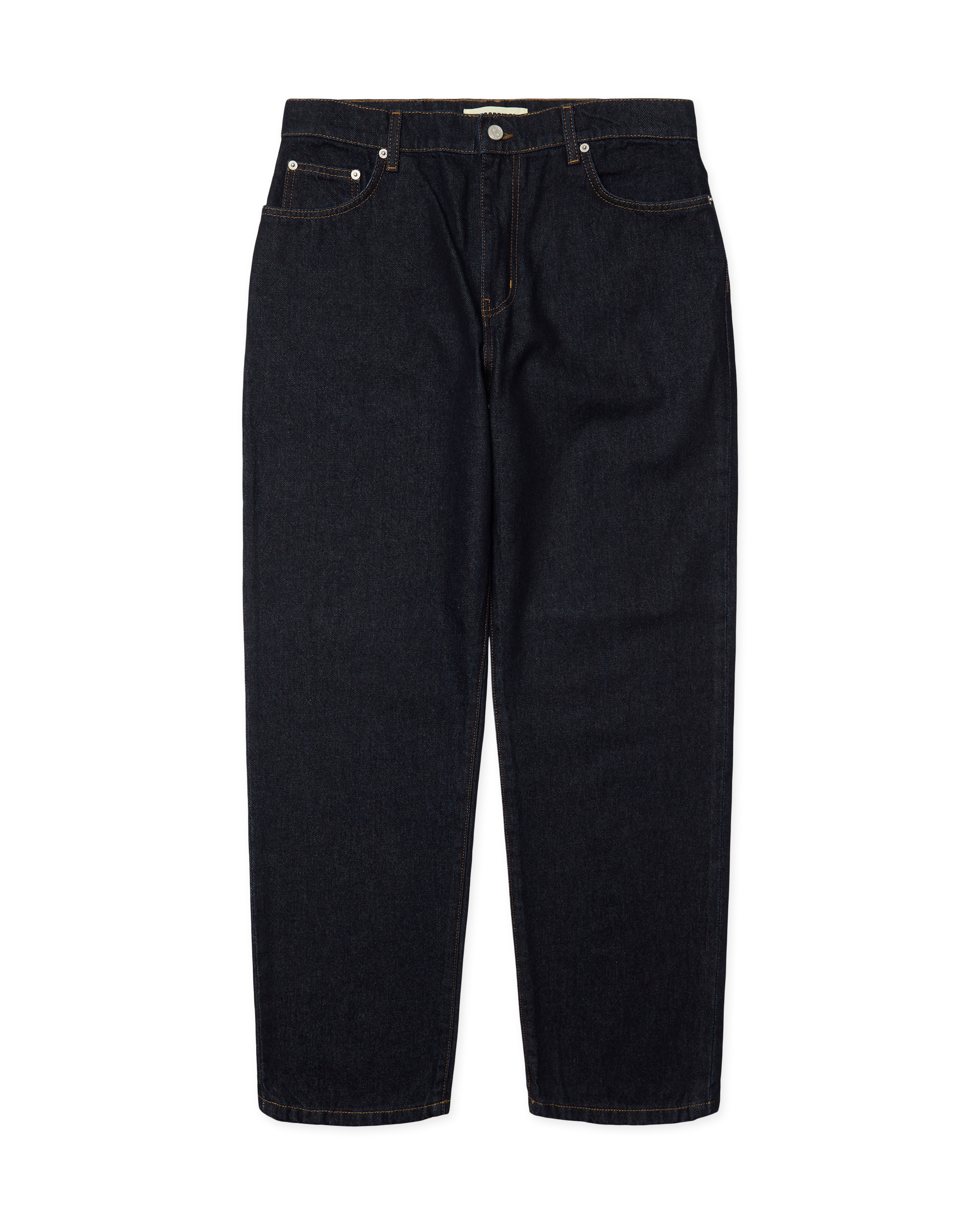 Woodbird WBLeroy Raw Jeans Jeans Raw Blue