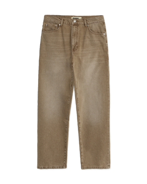 Woodbird WBLeroy Safha Jeans Jeans Beige