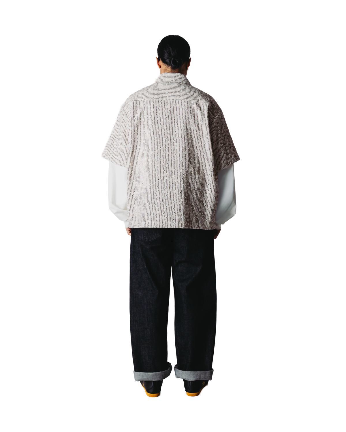 Woodbird WBLeroy Selvedge Jeans Jeans Black