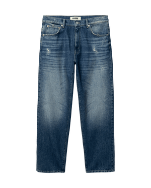 Woodbird WBLeroy Storm Jeans Jeans Dark Blue