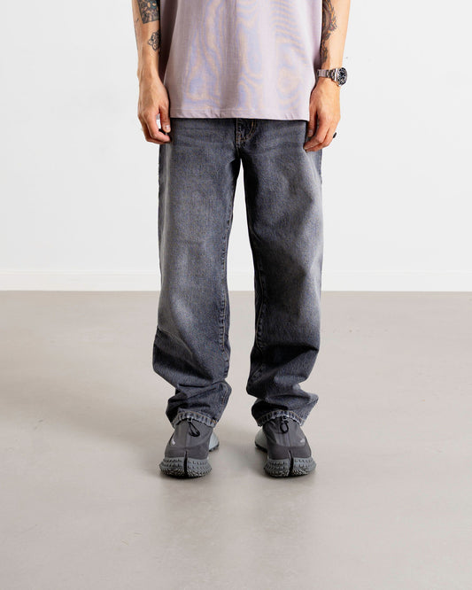 Woodbird WBLeroy Thun Black Jeans Jeans Dark Grey