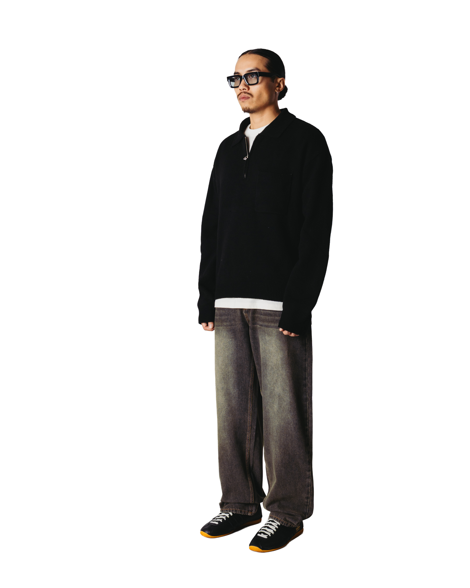 Woodbird WBLeroy Tobi Jeans Jeans Vintage Grey
