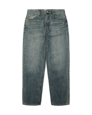 Woodbird WBLeroy Vintage Jeans Jeans Washed Mid Blue