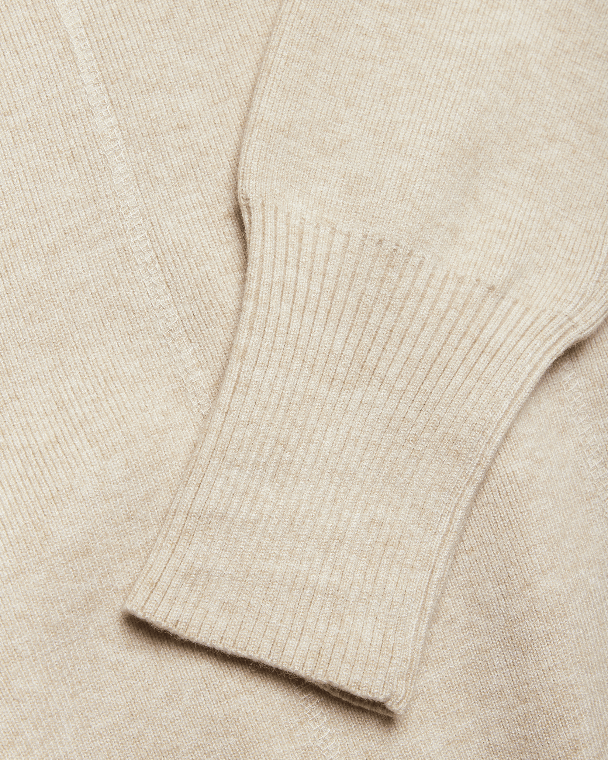 Woodbird Female WBLily Full Zip Cardigan Knits Light Sand