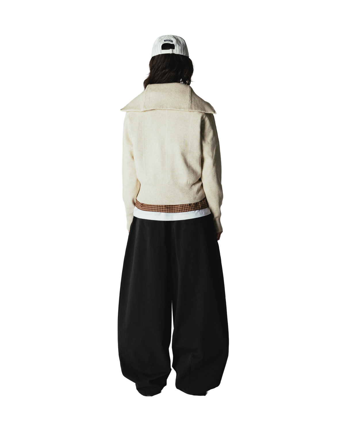 Woodbird Female WBLily Full Zip Cardigan Knits Light Sand