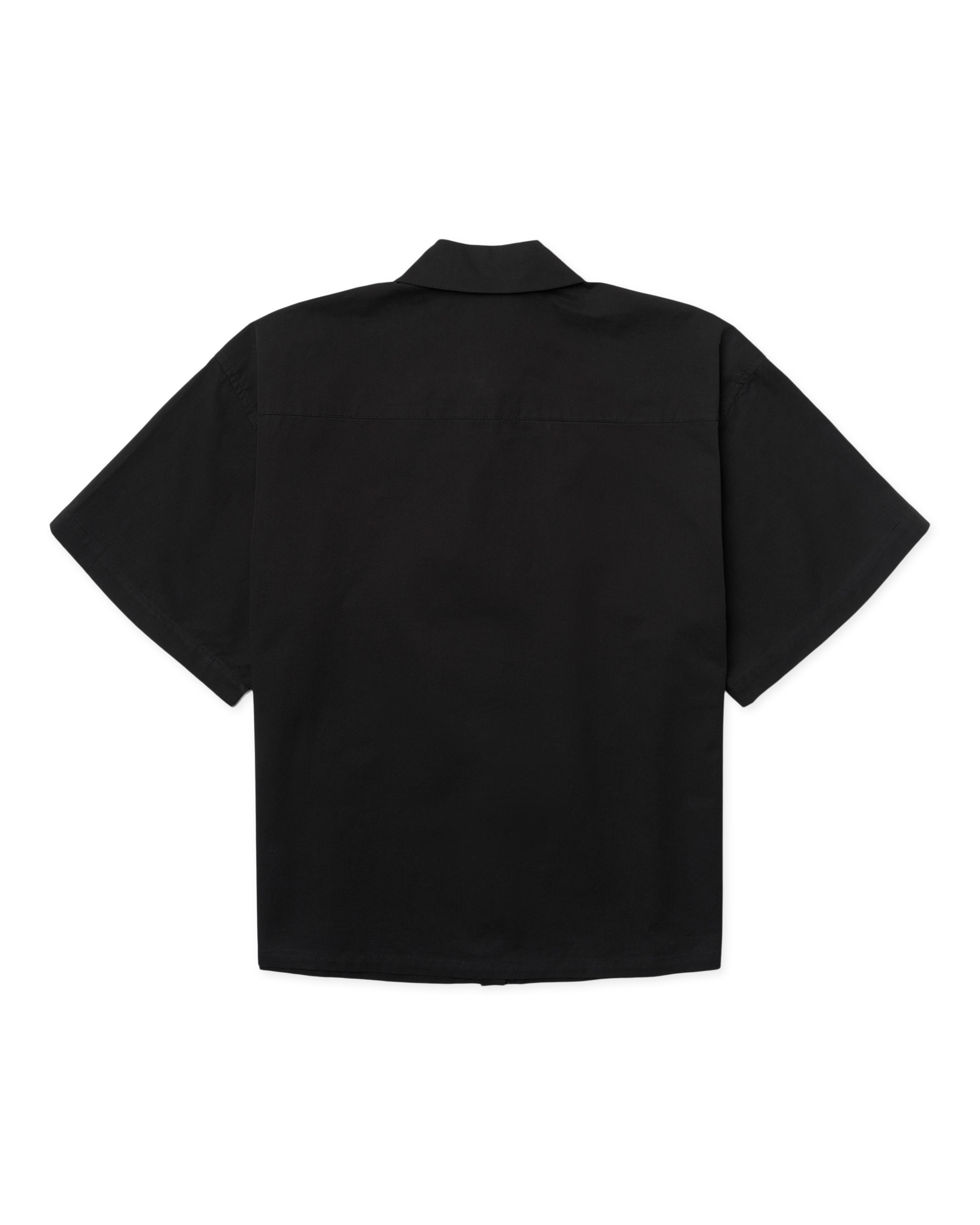 Woodbird Female WBLuna Carp Shirt Shirts Black