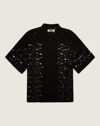 WBLuna Flower Shirt - Black