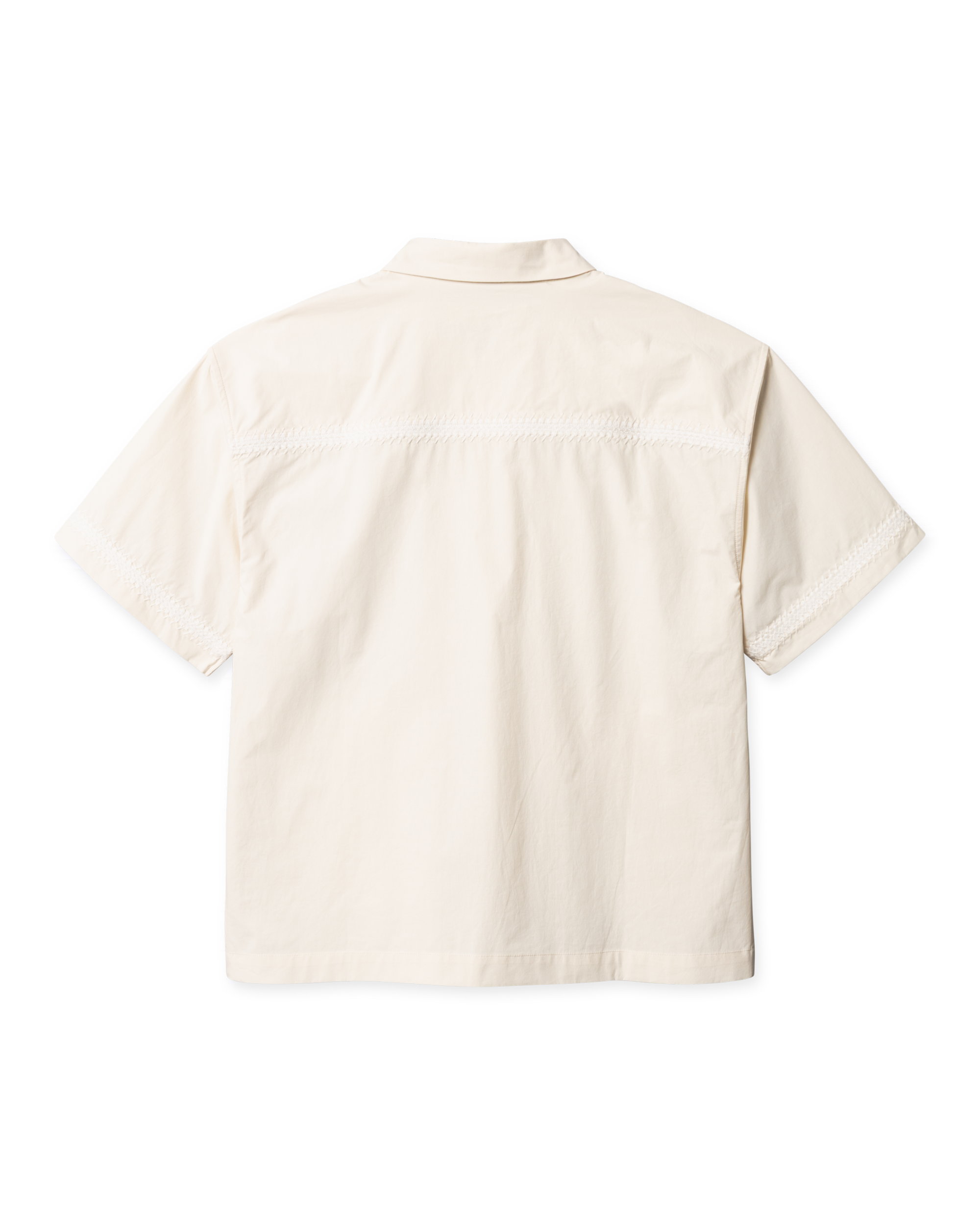 Woodbird Female WBLuna Line Shirt Shirts Off White