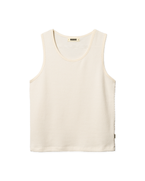 Woodbird WBLung Tank Top T-Shirts Off White