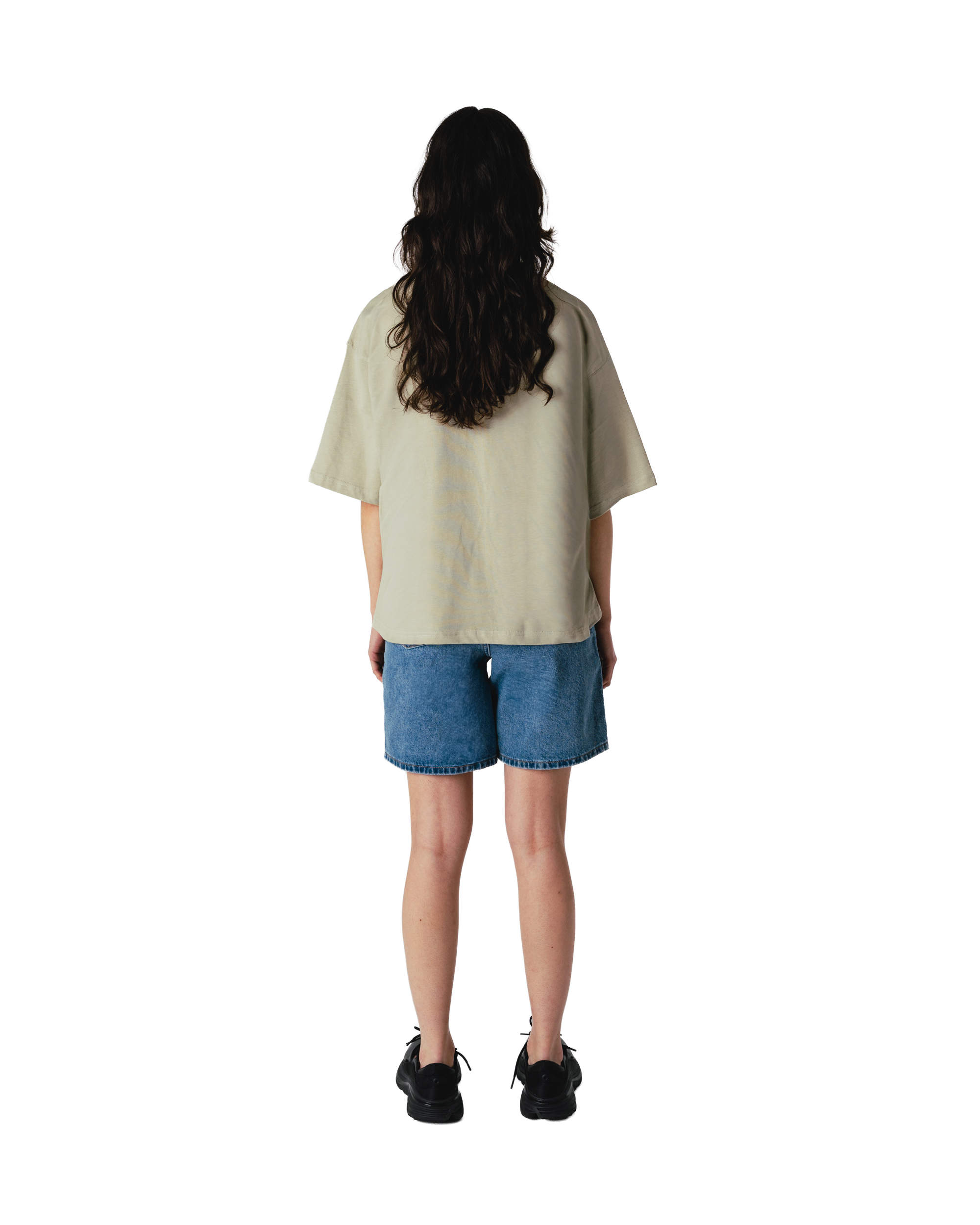 Woodbird Female WBMaggie Stone Shorts Shorts Blue