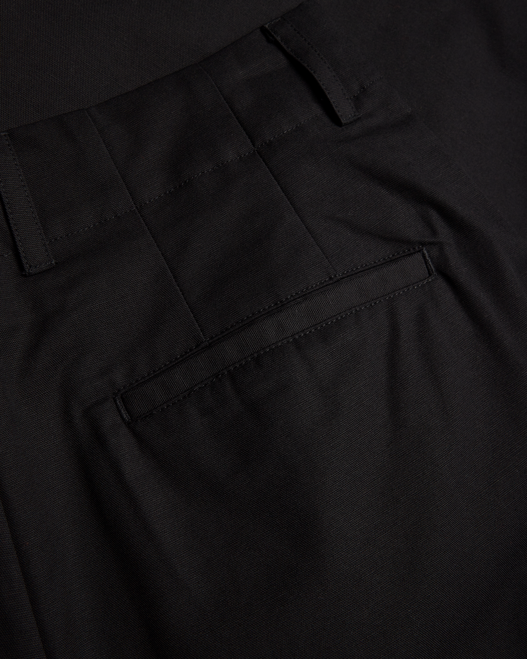 Woodbird Female WBMari Pants Pants Black