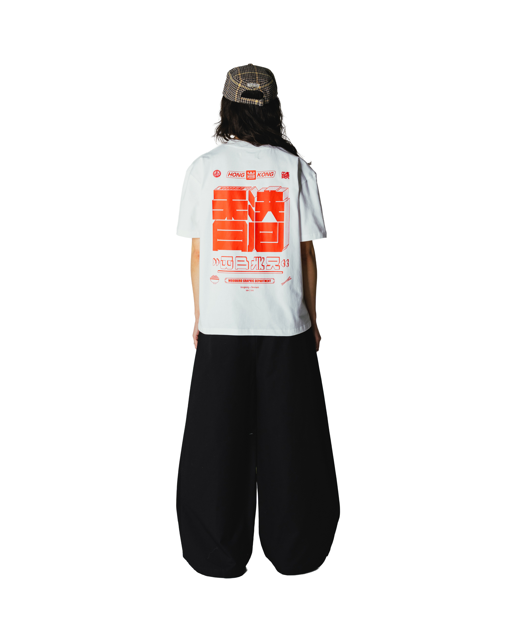 Woodbird Female WBMari Pants Pants Black